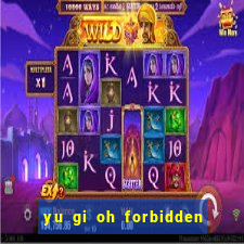 yu gi oh forbidden memories fusoes de cartas